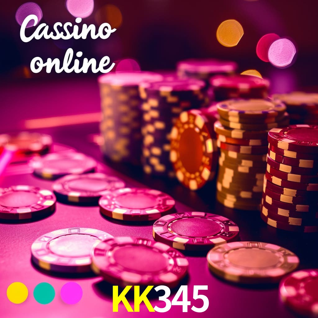 KK345 Casino Online | Site Oficial